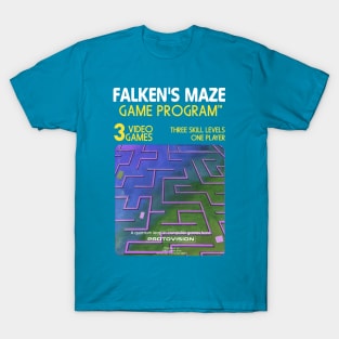 Falken's Maze T-Shirt